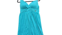 Damen Träger Kleid - Laura Toretti - Gr. L