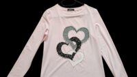 Damen Langarm Shirt - Sheilay - Gr. M